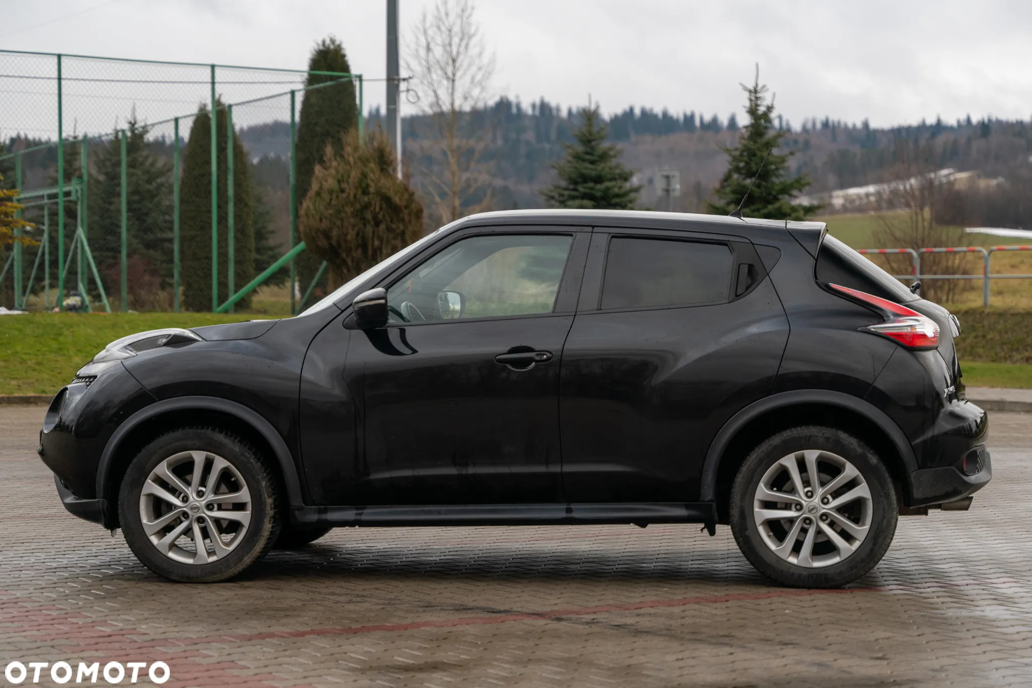 Nissan Juke - 4
