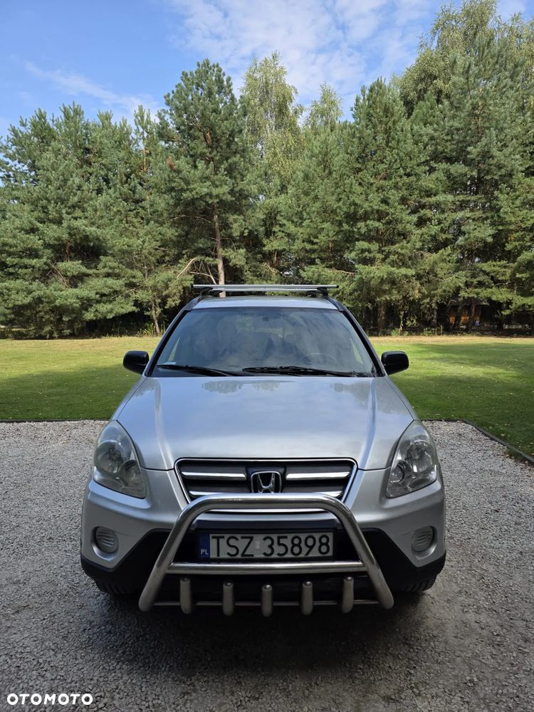 Honda CR-V 2.0 ES - 3