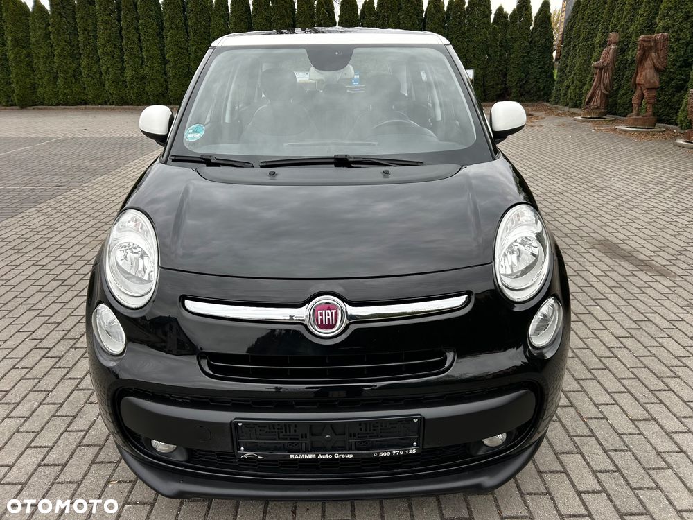 Fiat 500L 0.9 8V Twinair Trekking S&S - 4