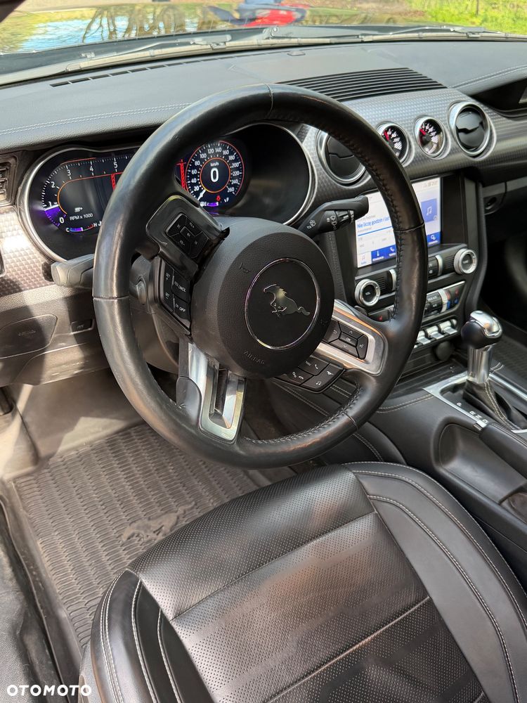 Ford Mustang 2.3 EcoBoost - 15