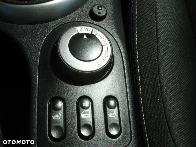Nissan Qashqai+2 2.0 4x4 Visia - 17