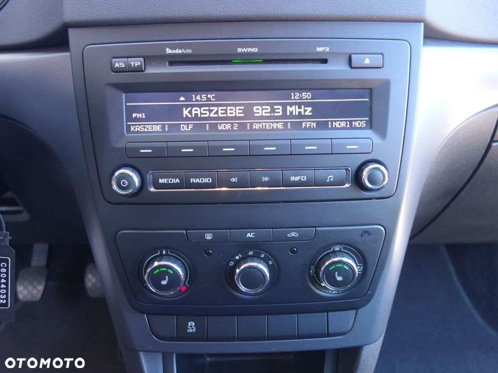 Skoda Yeti 1.2 TSI Elegance PLUS EDITION - 20