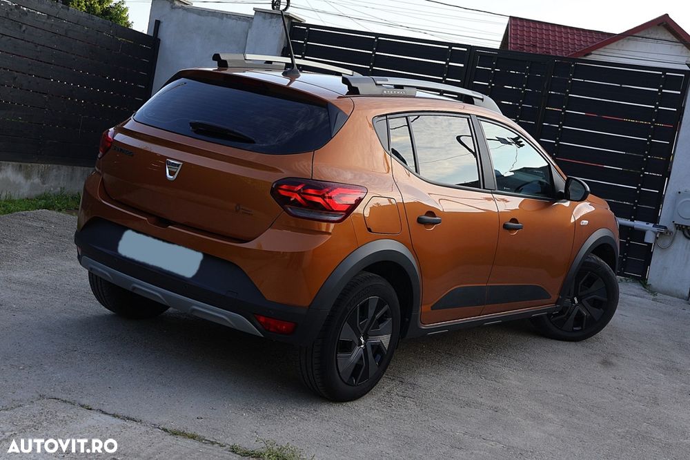 Dacia Sandero Stepway ECO-G 100 MT6 Comfort - 6