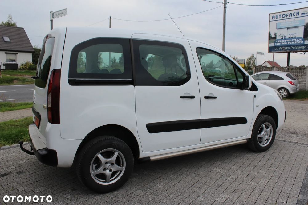 Citroën Berlingo - 6