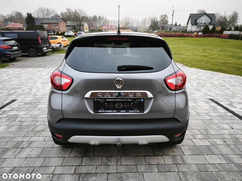 Renault Captur ENERGY TCe 90 Start&Stop Luxe - 7