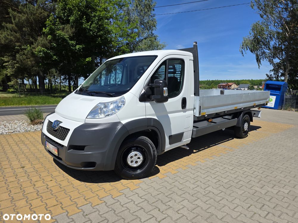 Peugeot Boxer - 1