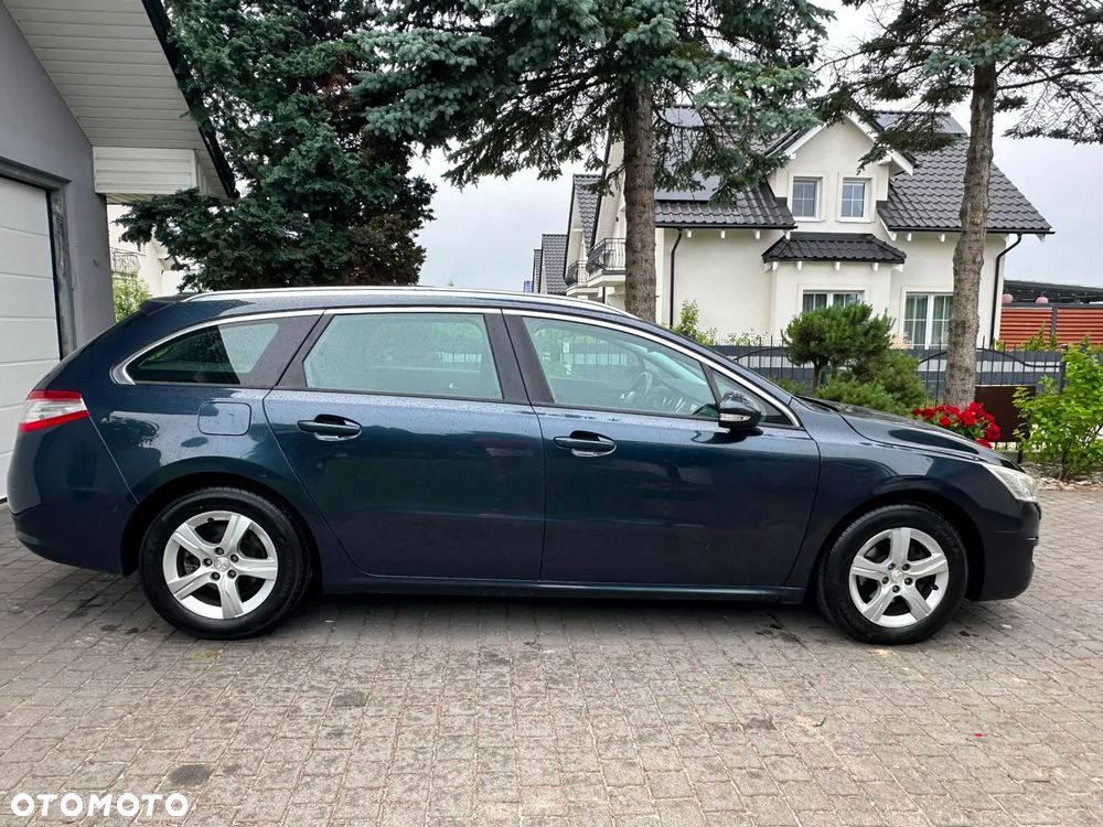 Peugeot 508 e-HDi FAP 110 EGS6 Active - 4