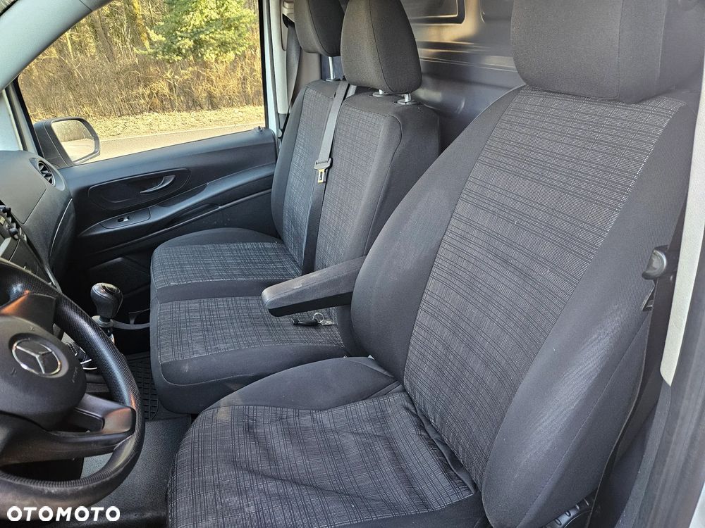 Mercedes-Benz Vito - 12