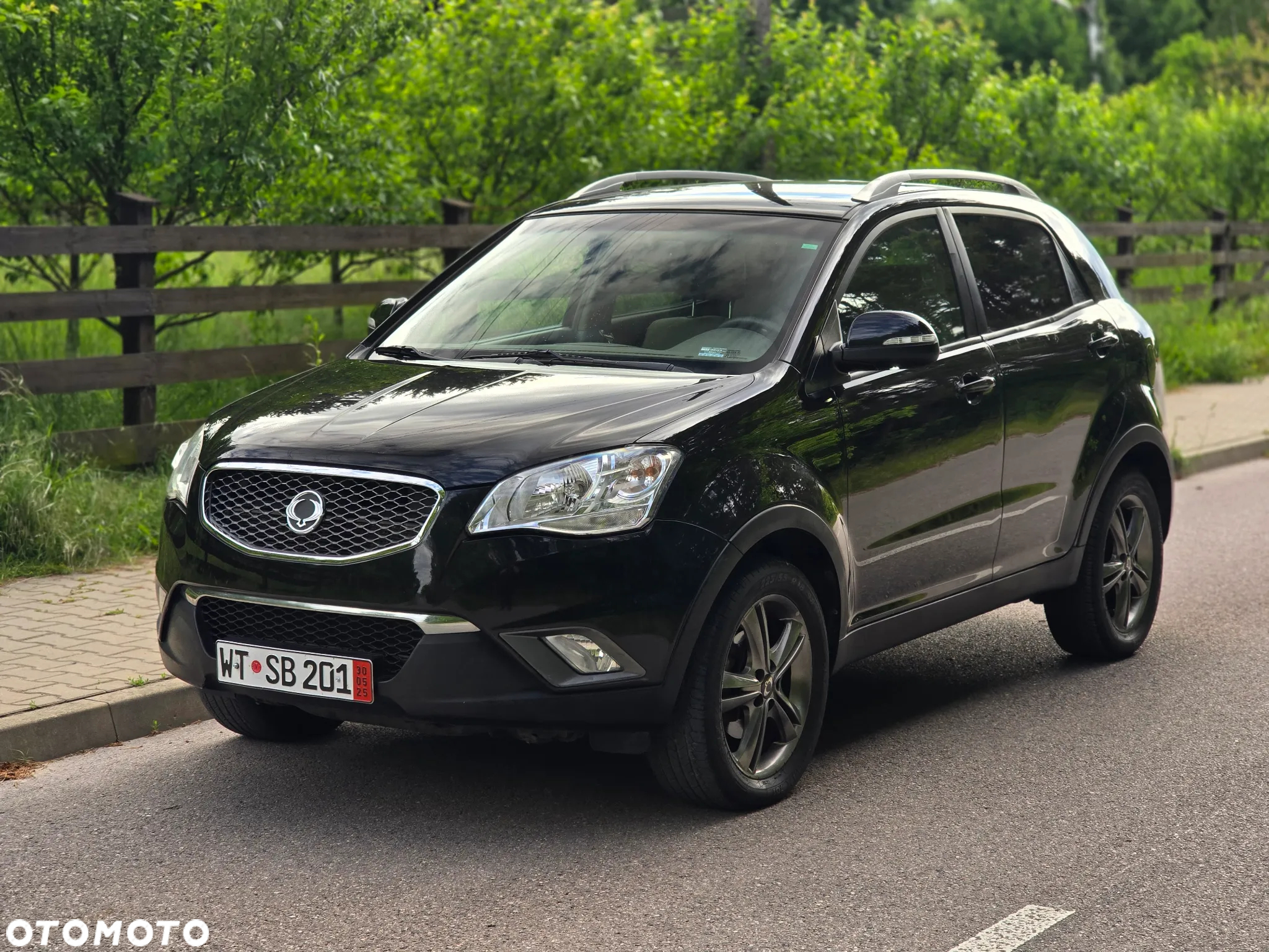 SsangYong/KGM Korando 2.0 e-XDi Quartz - 9