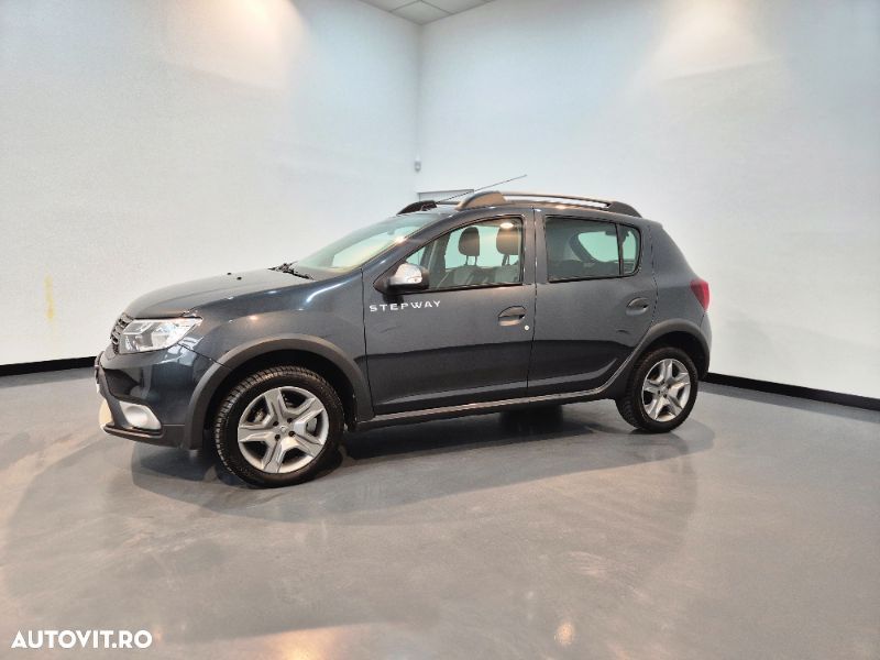 Dacia Sandero Stepway 0.9 TCe Easy-R Prestige - 3
