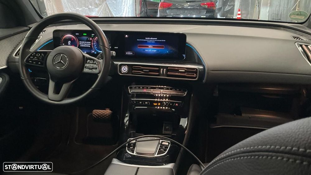 Mercedes-Benz EQC 400 4Matic - 5