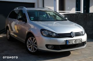 Volkswagen Golf VI 1.6 TDI Highline