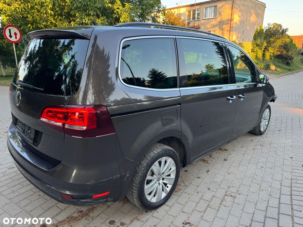 Volkswagen Sharan 2.0 TDI BMT Comfortline DSG - 8