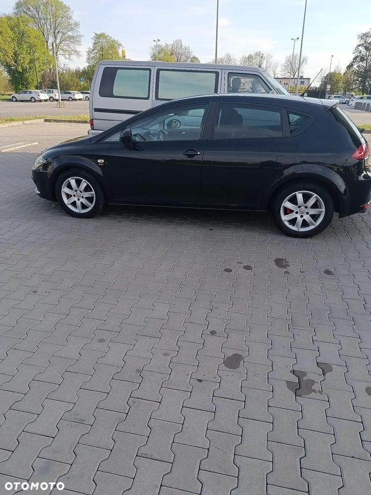 Seat Leon 1.2 TSI Ecomotive Reference - 8