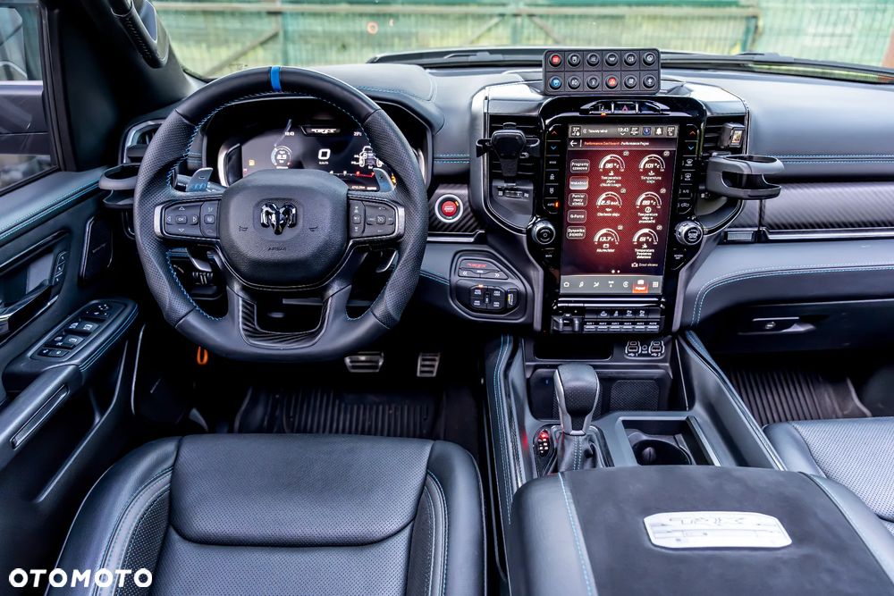 RAM 1500 TRX - 30