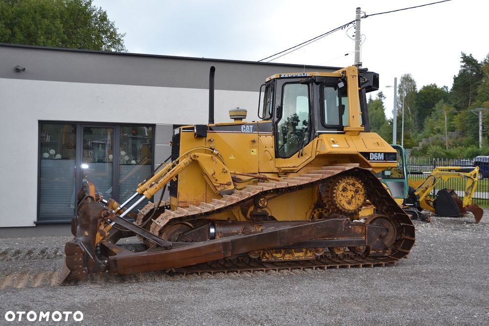 Caterpillar D6M LGP - 2