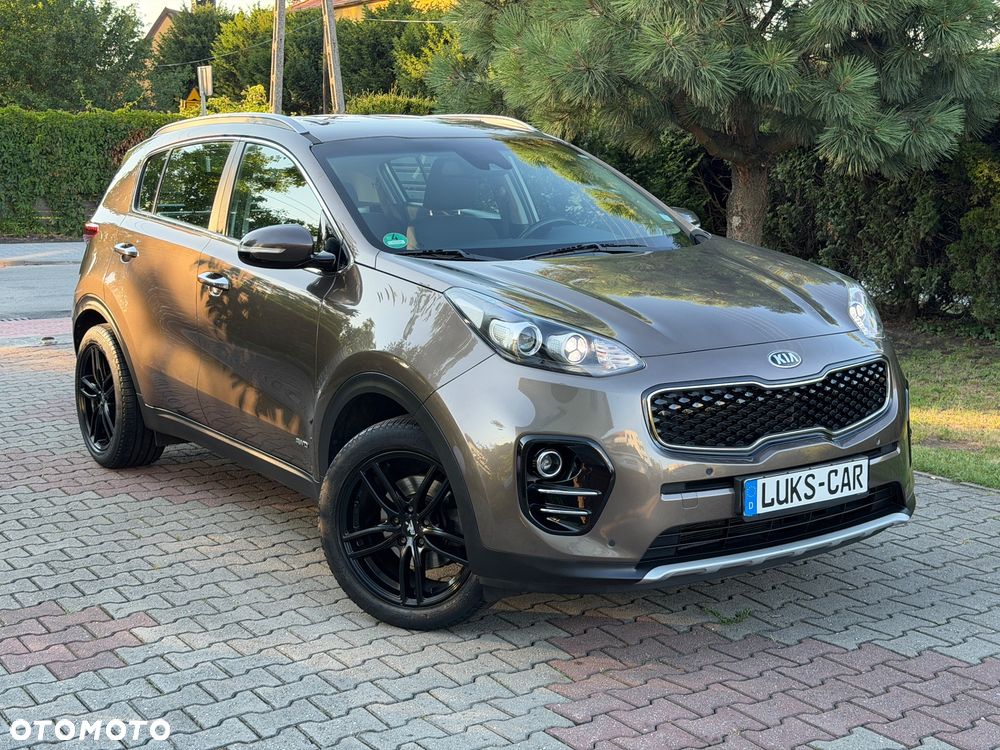 Kia Sportage 1.6 T-GDI AWD SPIRIT - 11