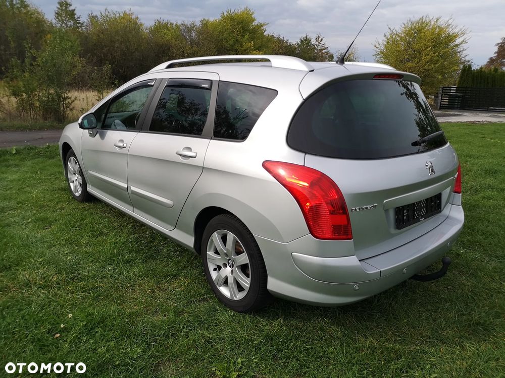 Peugeot 308 120 VTi Platinum - 32