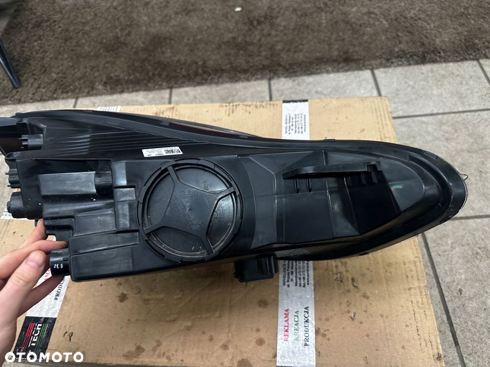 hyundai i10 iii 19- lampa lewa przód pzrednia 92101-k7100 - 10