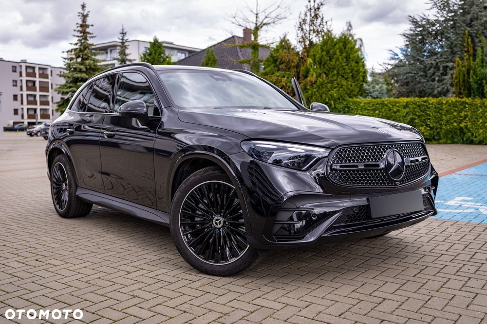 Mercedes-Benz GLC 220 d 4-Matic - 1