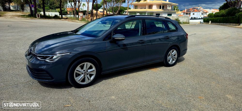 VW Golf Variant 1.5 TSI BM Confortline - 1