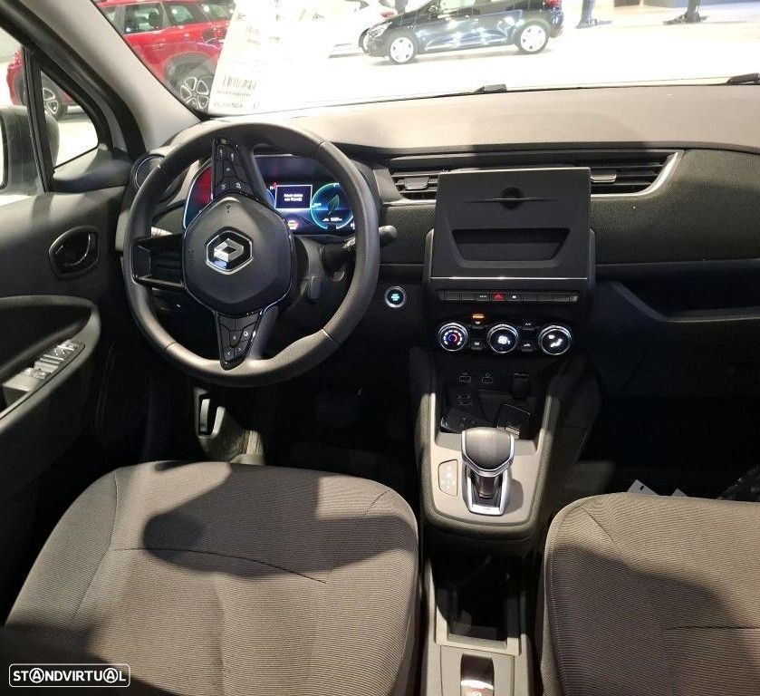 Renault Zoe (c/ Bateria) Limited 50 - 5