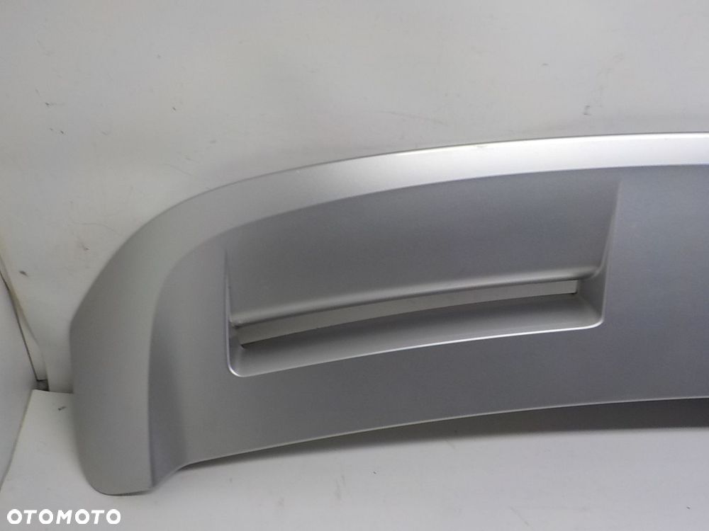FORD FOCUS II MK2 ST SPOILER LOTKA DOKŁADKA KLAPY LED OK - 2