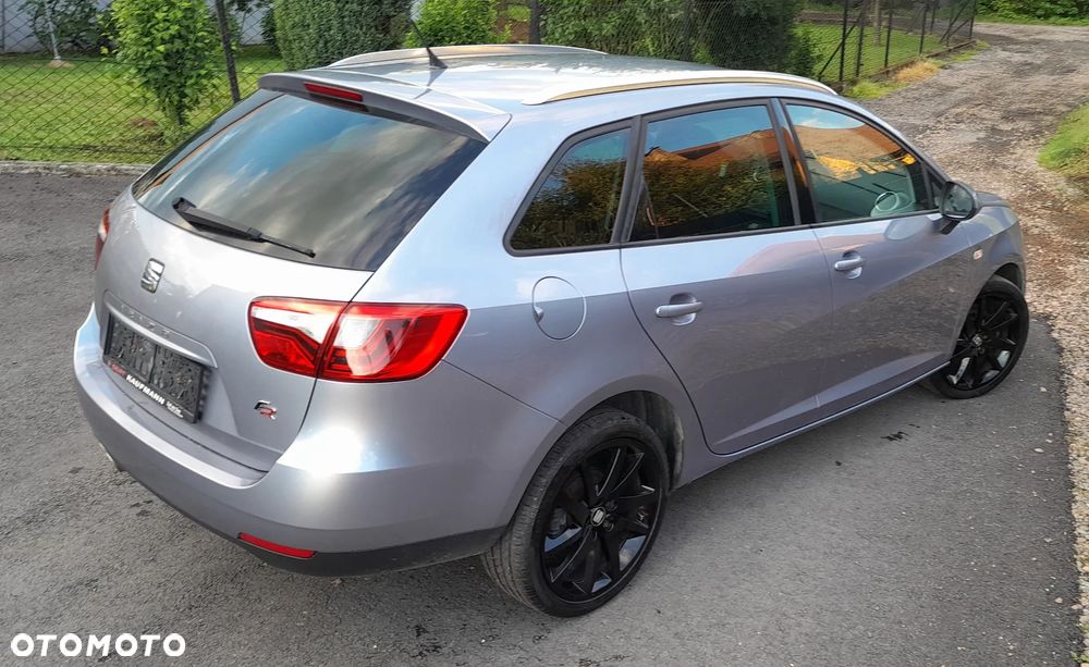 Seat Ibiza - 8