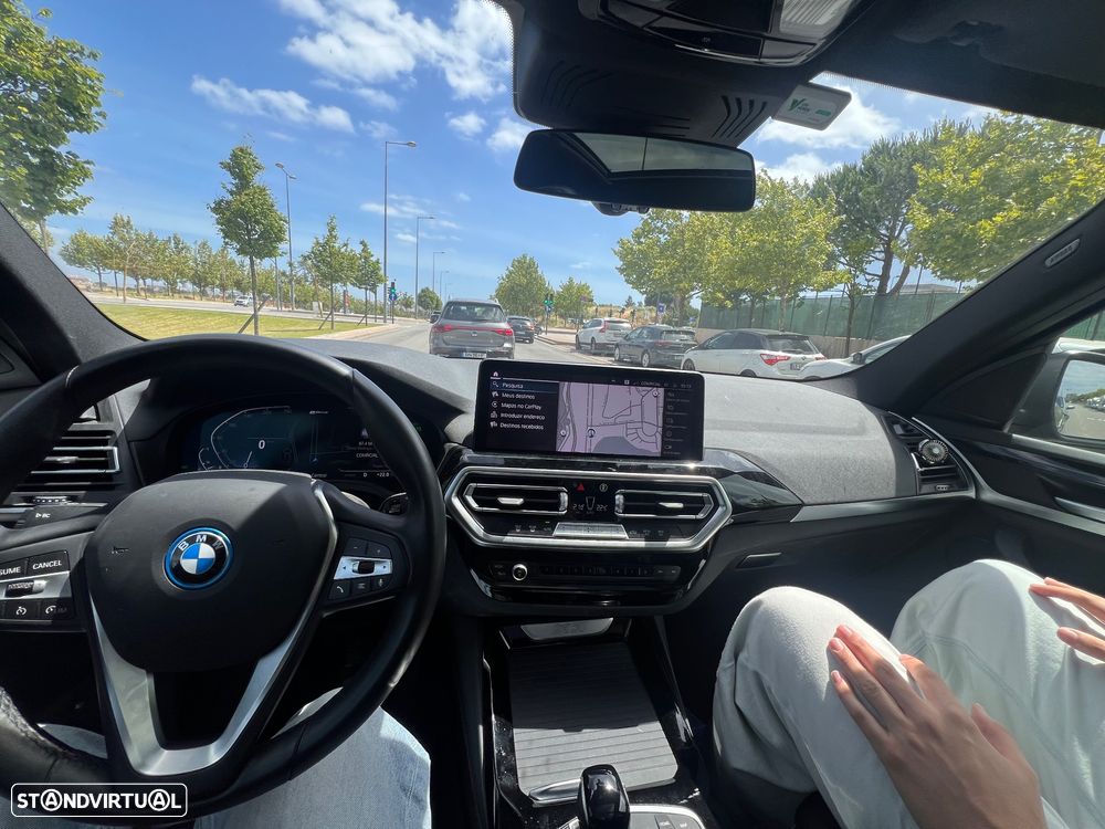 BMW X3 - 13