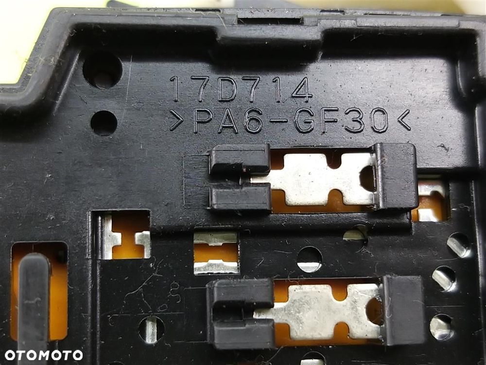 Przełącznik zespolony pająk Smart Forfour I 2004-2006 A4545401244 MN148857X - 7
