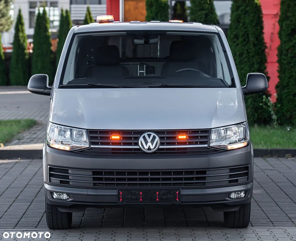 Volkswagen Transporter - 10