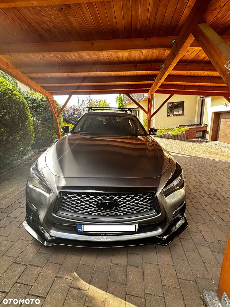 Infiniti Q50 Q50S 3.0t Sport - 5