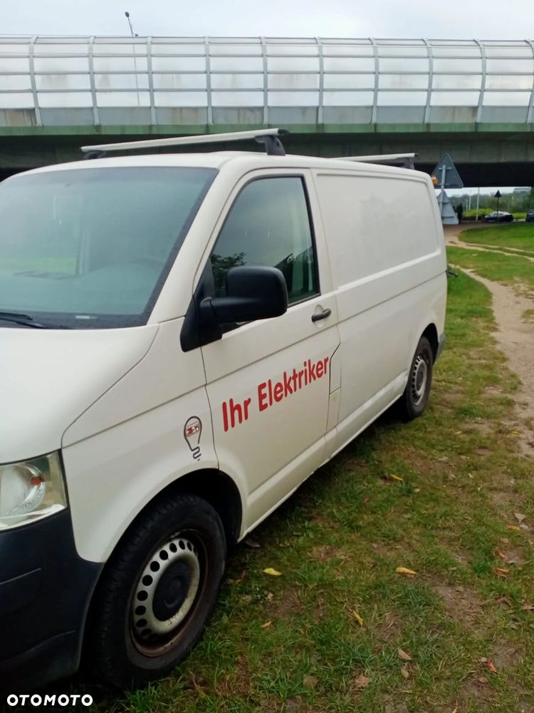 Volkswagen Transporter T5 TDI L1H1 - 5