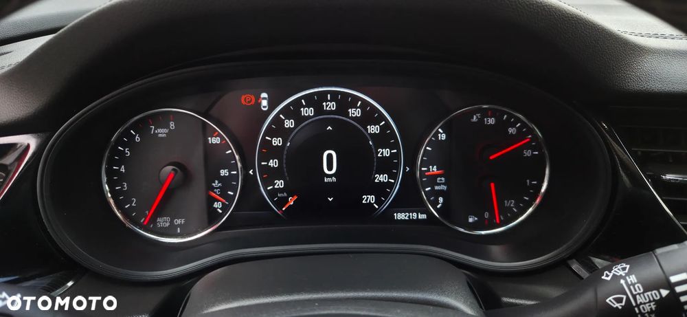 Opel Insignia 1.5 Direct InjectionTurbo Ultimate Exclusive - 25