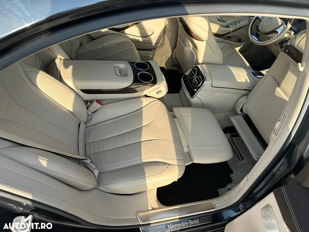 Mercedes-Benz S 350 d BlueTEC 4M Long Aut - 15