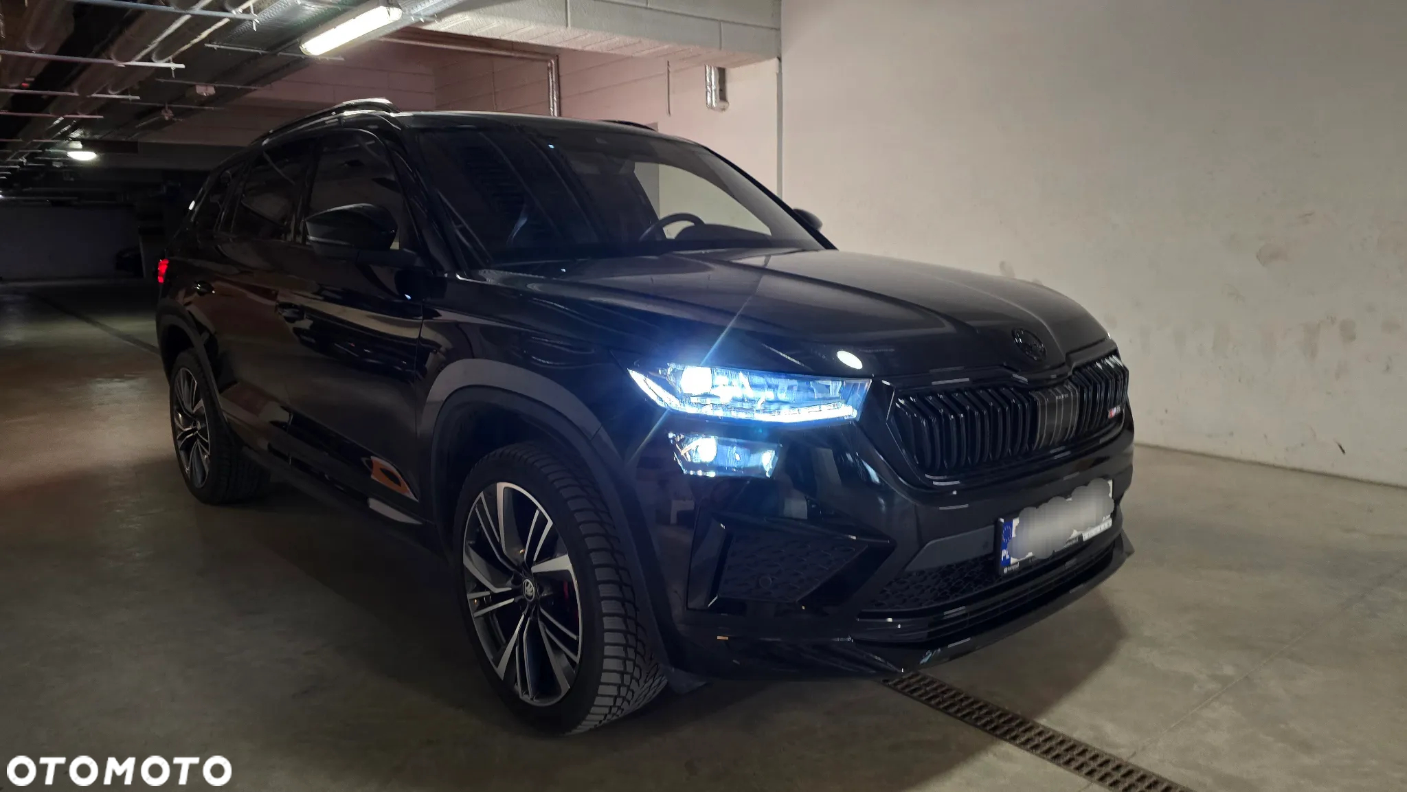 Skoda Kodiaq 2.0 TSI 4x4 RS DSG - 2