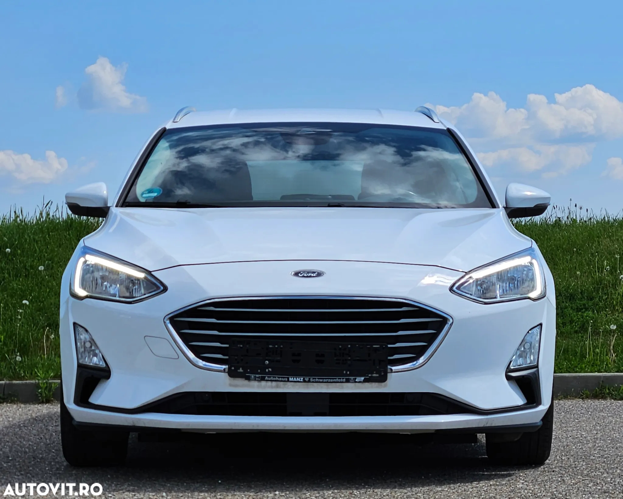 Ford Focus 1.5 EcoBlue Start-Stopp-System Aut. ACTIVE DESIGN - 10