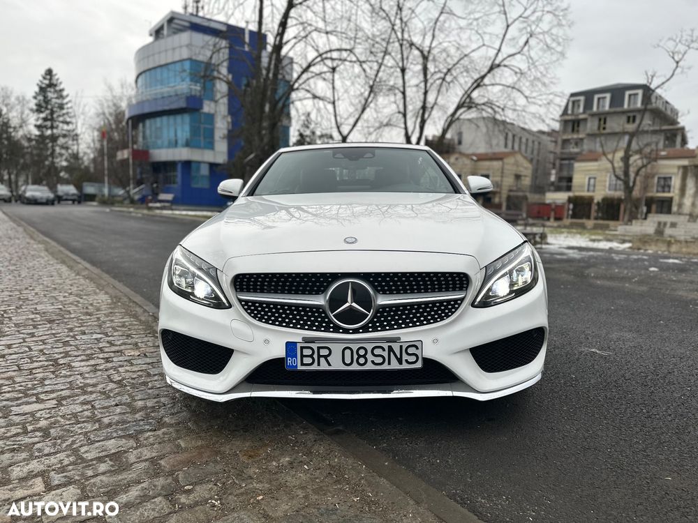Mercedes-Benz C - 1