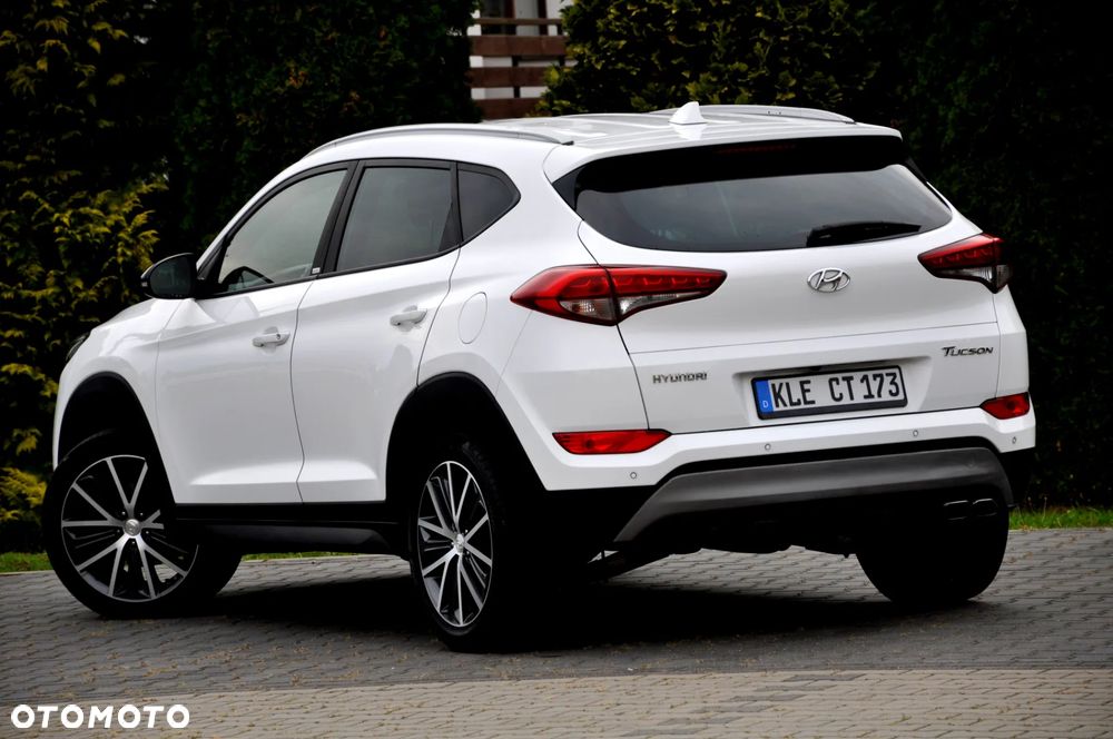 Hyundai Tucson 1.6 Turbo 2WD DCT Passion Plus - 24
