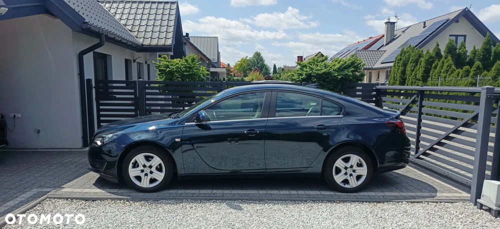 Opel Insignia 1.4 Turbo ecoFLEXStart/Stop Business Innovation - 14