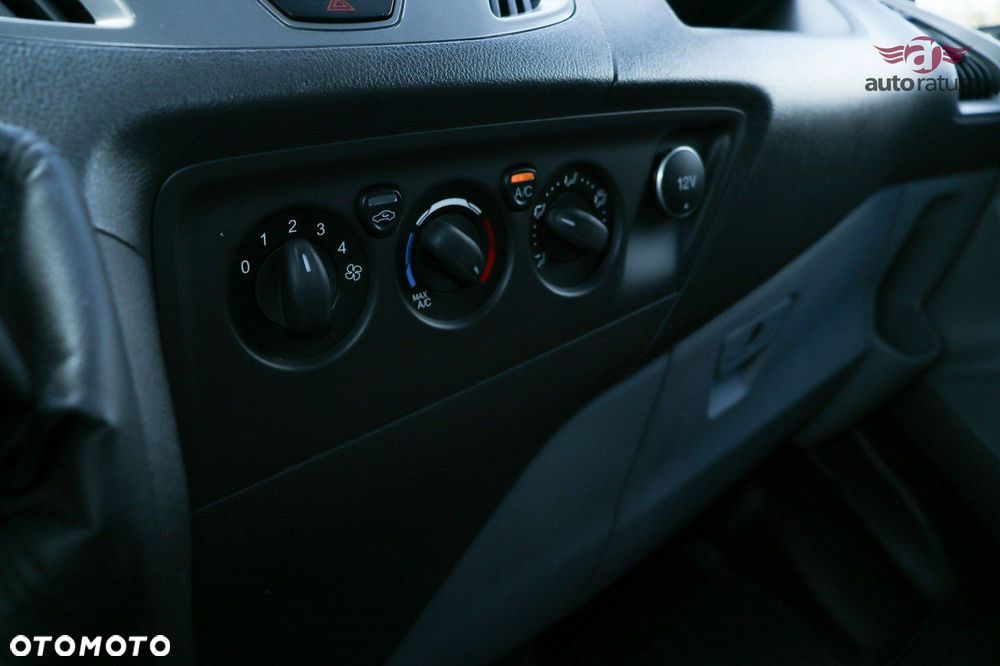 Ford Transit Custom - 26