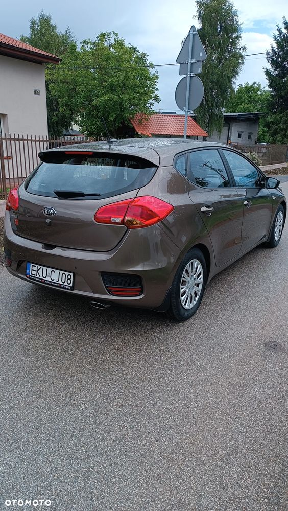 Kia Ceed 1.4 M - 3