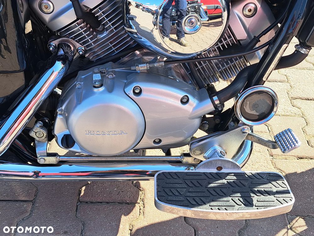 Honda Shadow - 22