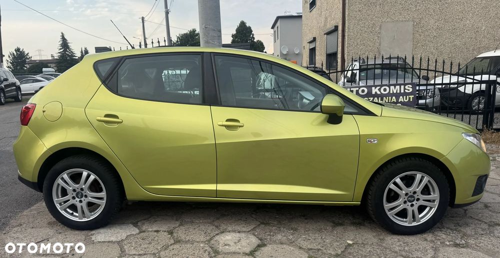 Seat Ibiza 1.4 16V Style - 9