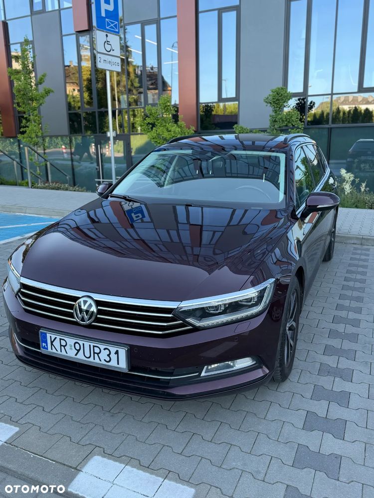Volkswagen Passat 2.0 TDI BMT Comfortline - 1