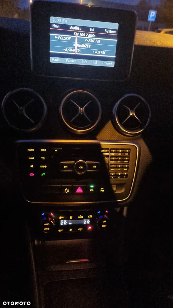 Mercedes-Benz Klasa A 180 CDI 7G-DCT - 27