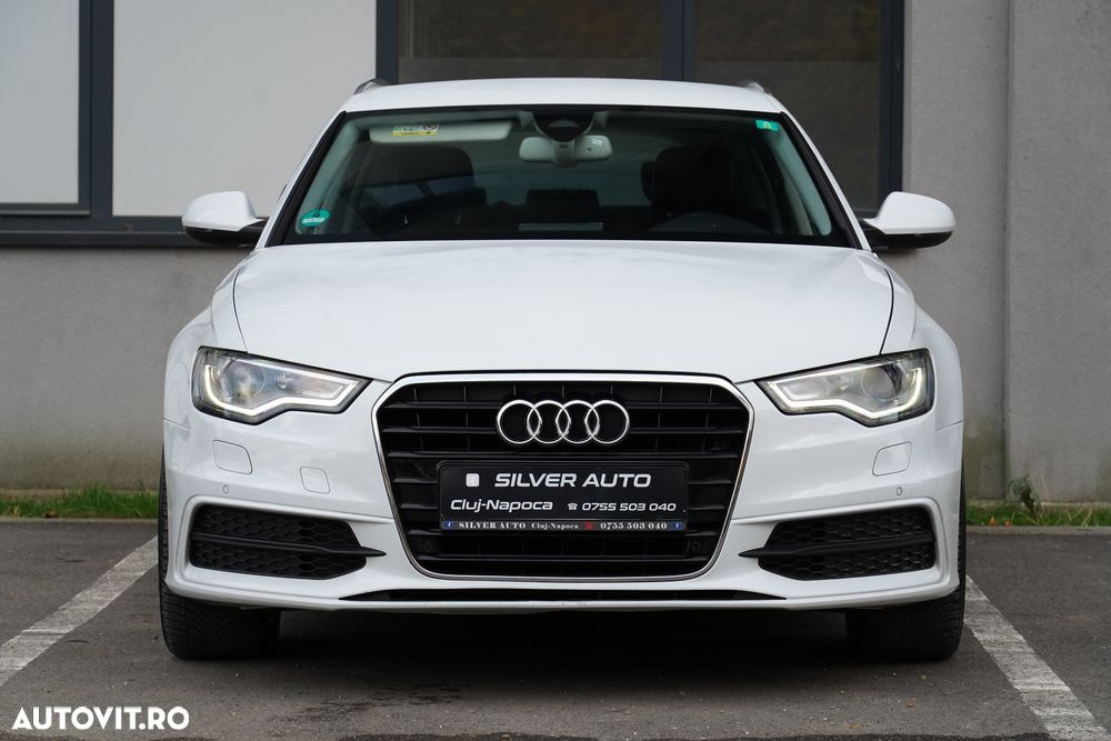 Audi A6 Avant 2.0 TDI Ultra S tronic - 20