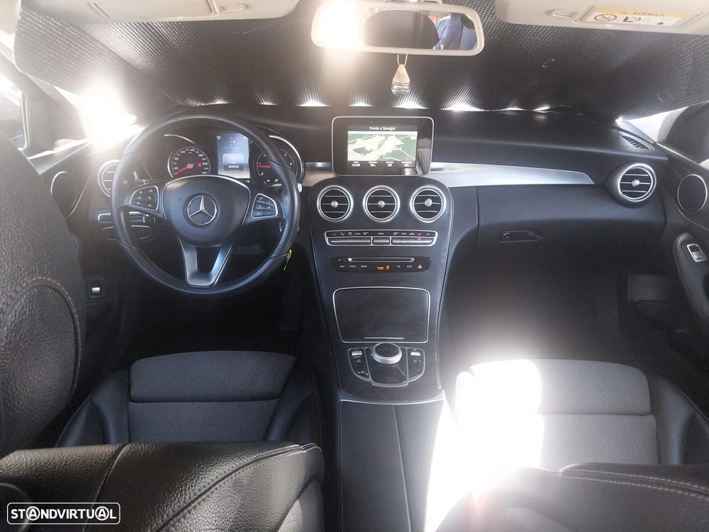 Mercedes-Benz C 220 BlueTEC Avantgarde Aut. - 6