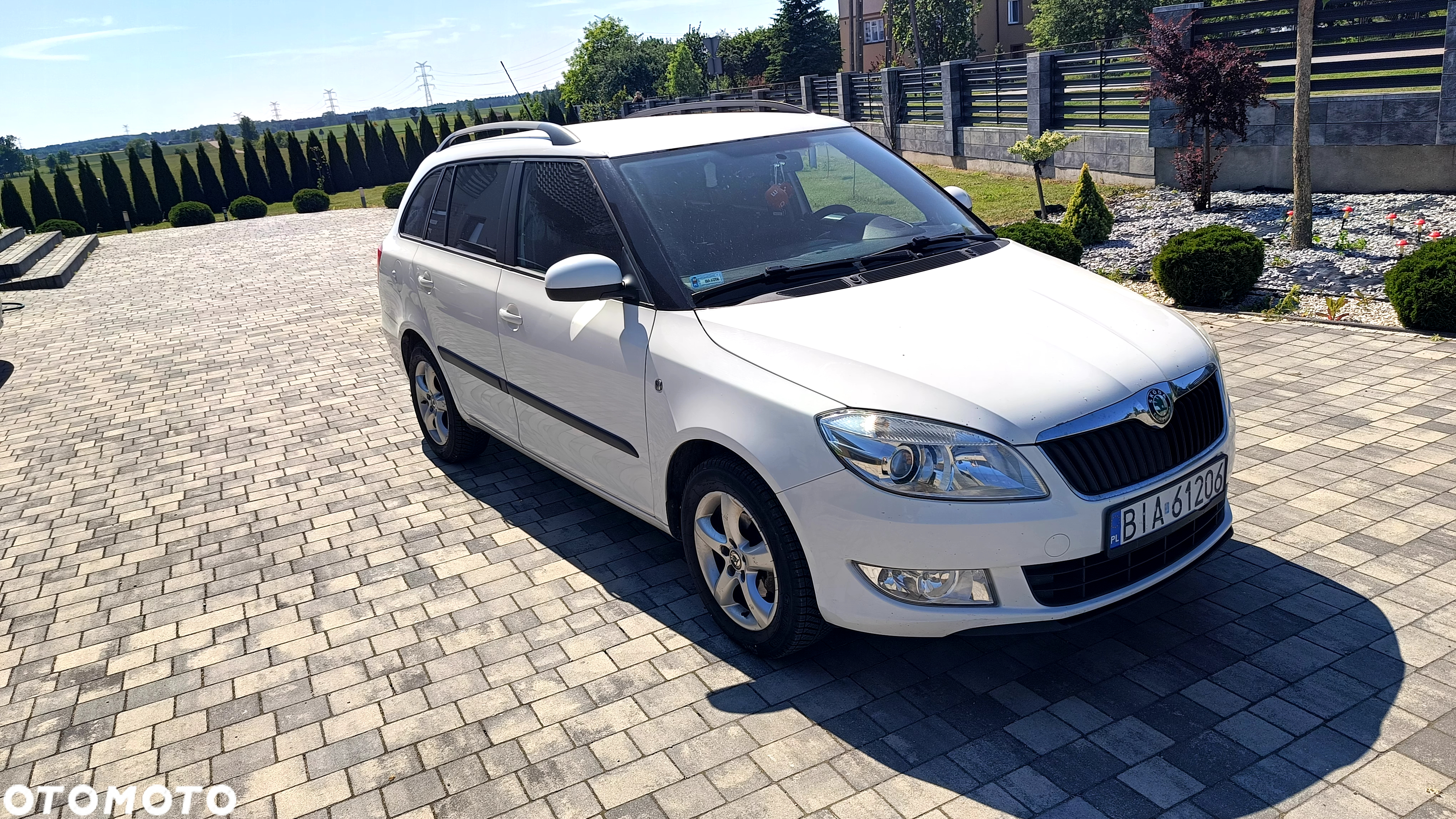 Skoda Fabia 1.6 TDI DPF Comfort - 3