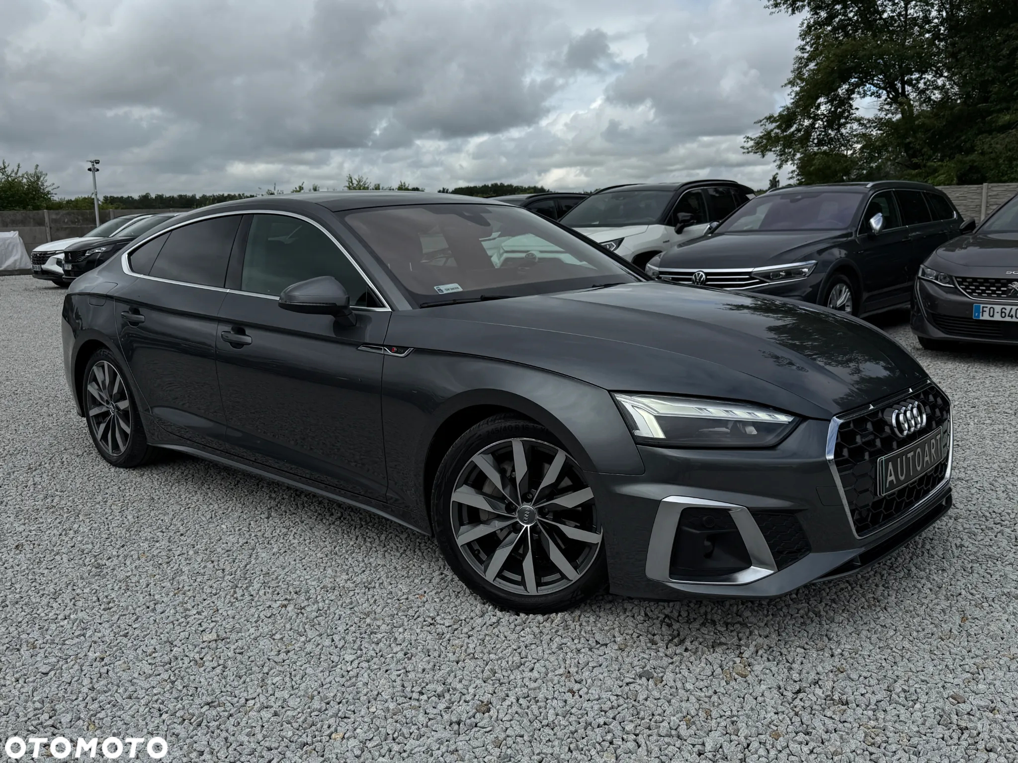 Audi A5 Sportback 40 TFSI quattro S tronic S line - 21